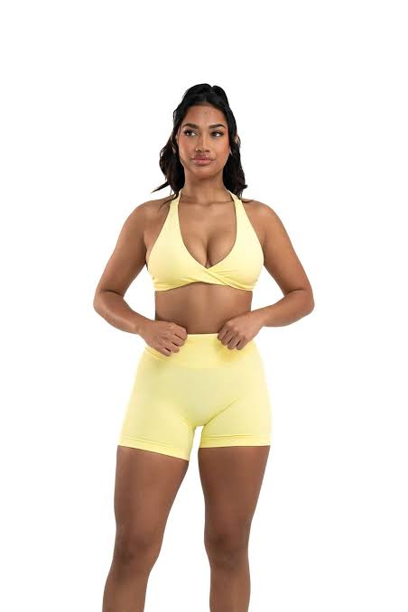 By Devine Bra & Shorts - Size M