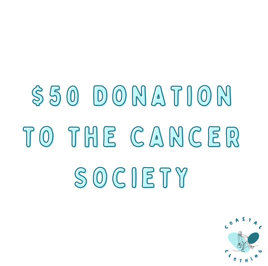 $50 Donation