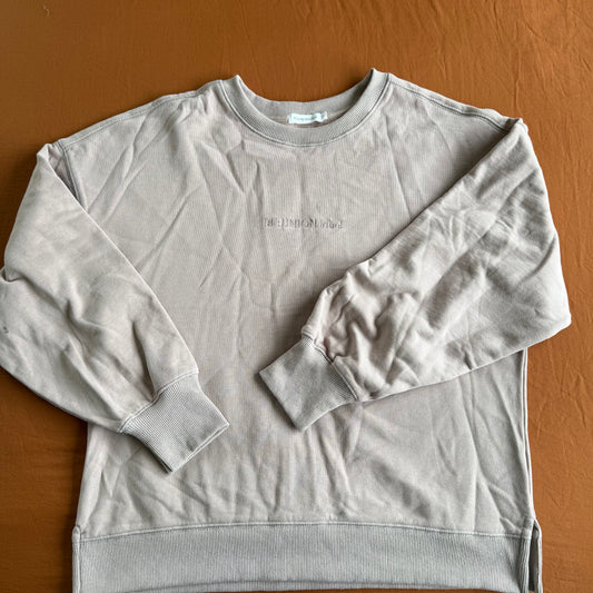 Reunion Label Sweatshirt - Size 8