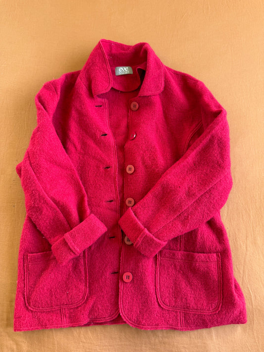 Eve Coat - Size Small