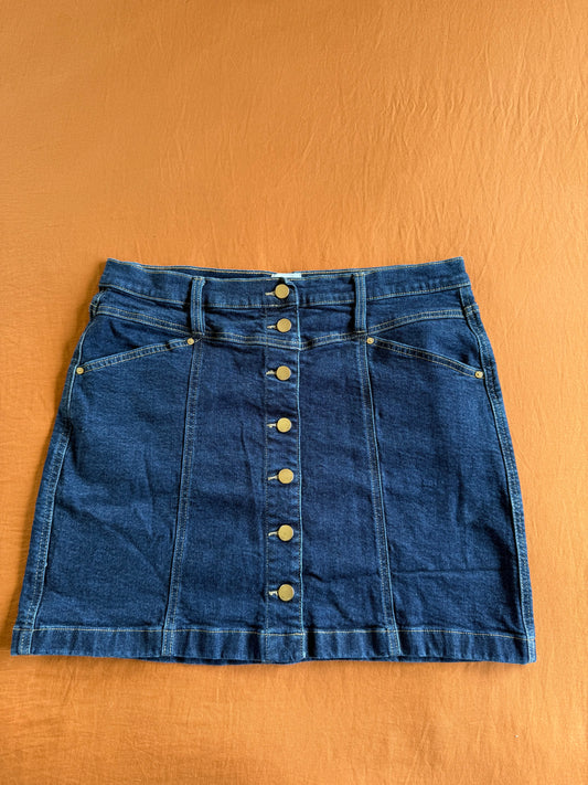 Just Jeans Skirt - Size 14