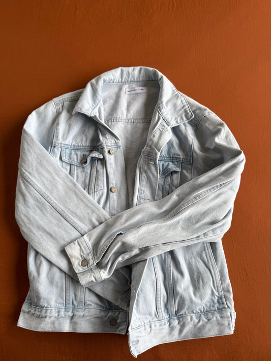 Assembly Label Jacket - Size 10
