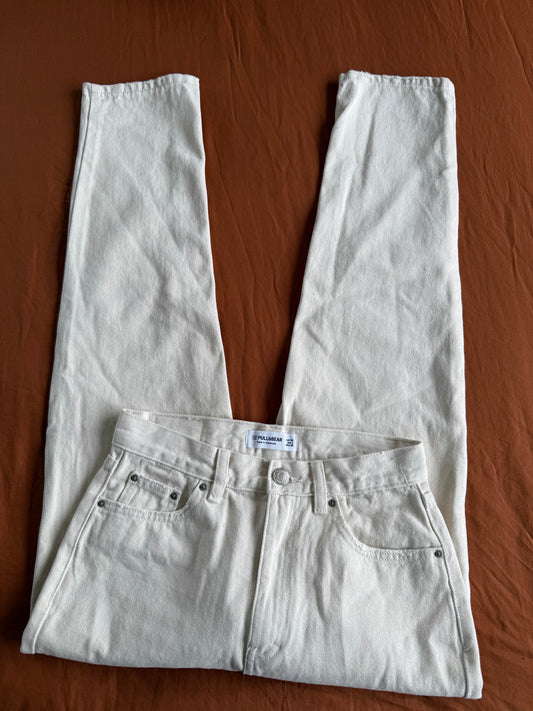 Pull and bear jeans - Size EU 36