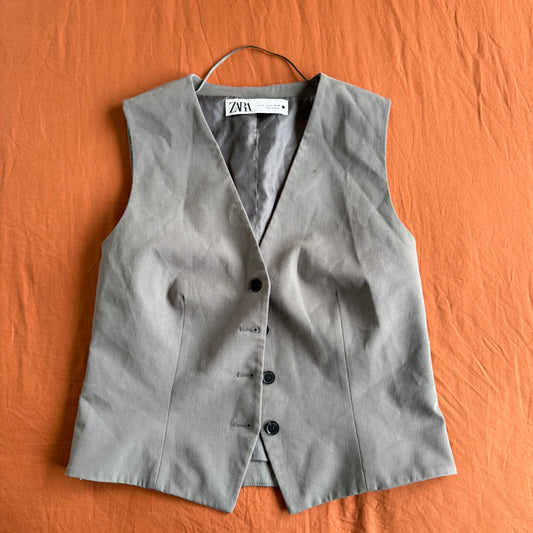 Zara Vest - Size Small