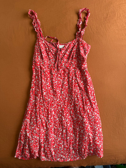 Sweet Pot Dress - Size 8