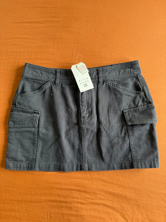 Billabong Cargo Skirt - Size 8