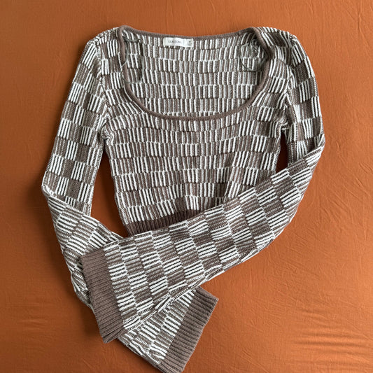 Glassons top - Size Small