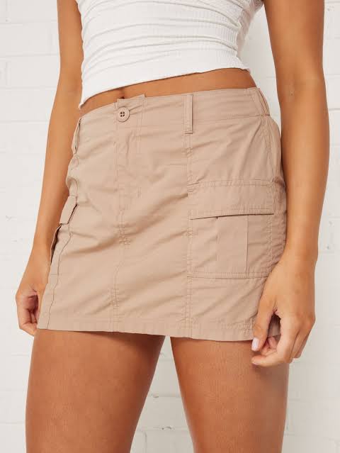 Jay jays Cargo Skirt - Size 6