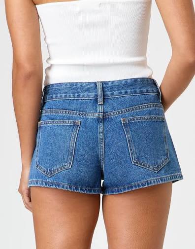 Glassons Mini Shorts - Size 8