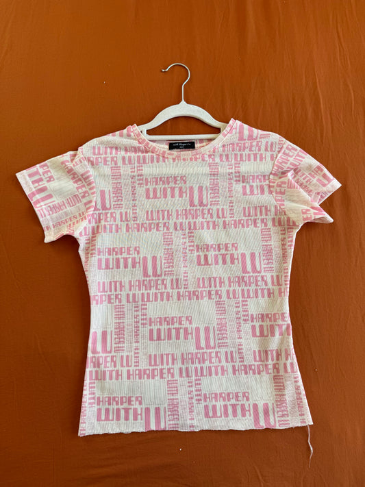 With Harper Lu Top - Size XS/S