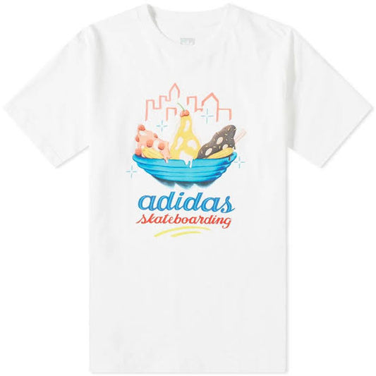 Adidas Graphic Tee - Size small