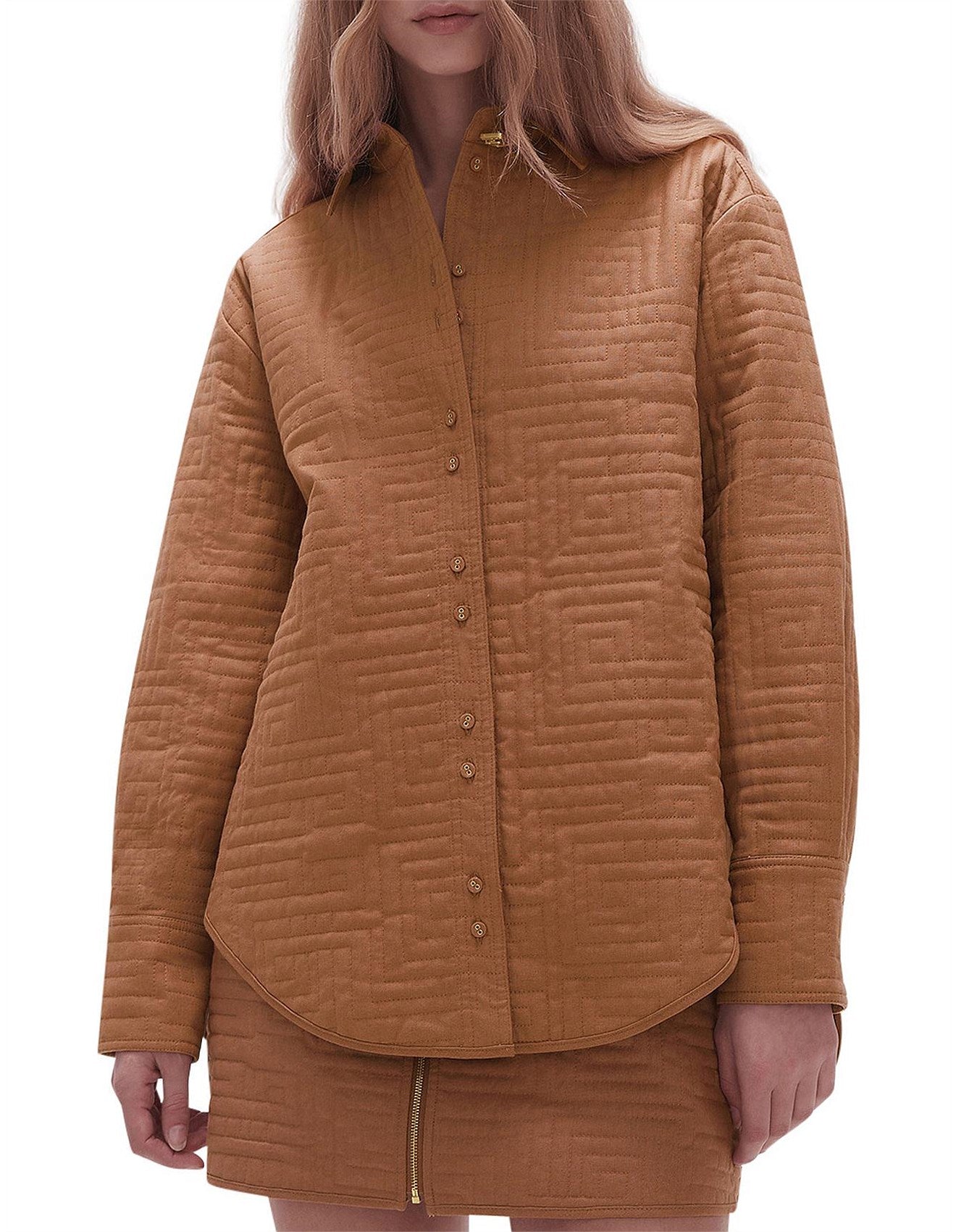 Aje Quilted Set - Size 4