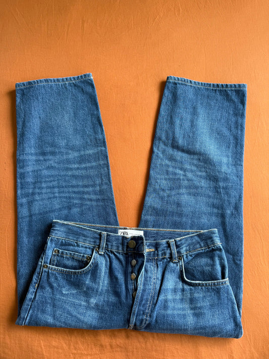 Zara Jeans - Size Eu 38