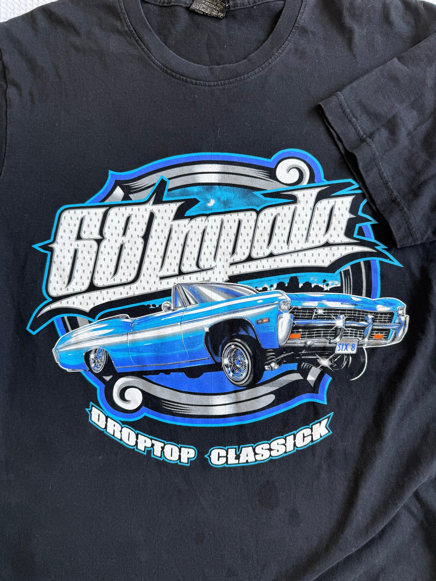 Vintage Car Tee