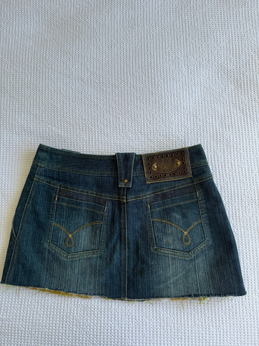 Vintage Mini Skirt