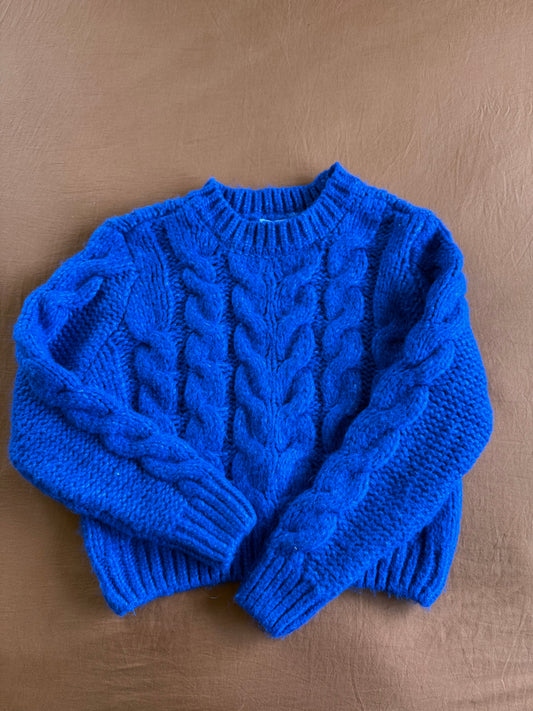 Zest Sweater - Size L