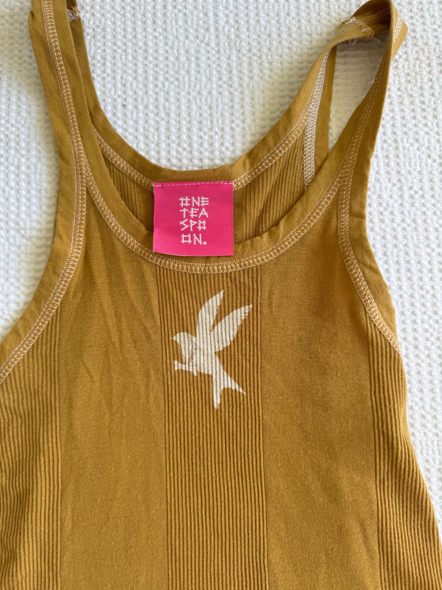 One Teaspoon Singlet