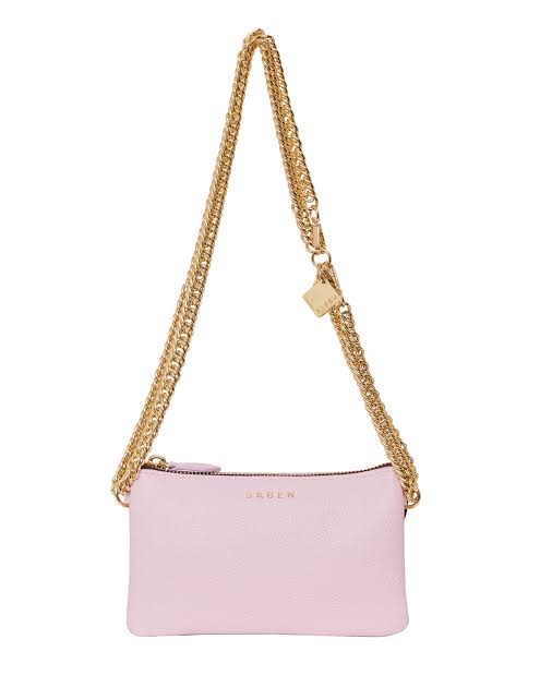 Pink Saben Bag