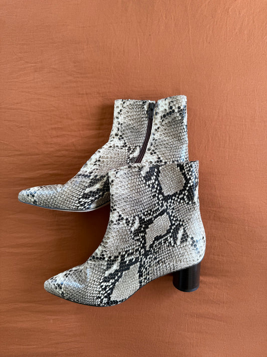 Rebe Boots - Size 40