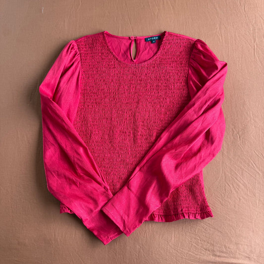 Storm Blouse - Size 8