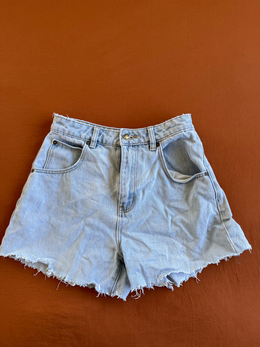 Rollas Denim Shorts - Size 6