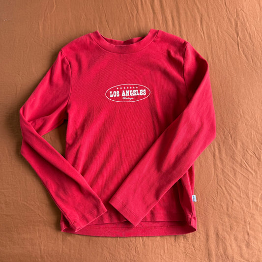 LA Vintage Longsleeve - Size Small