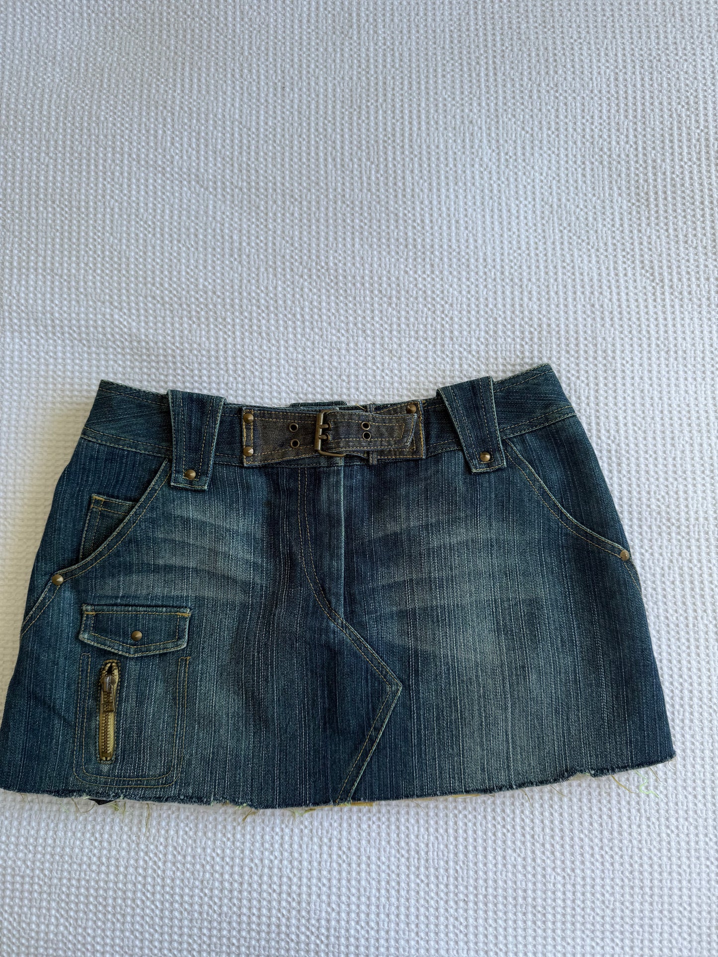 Vintage Mini Skirt