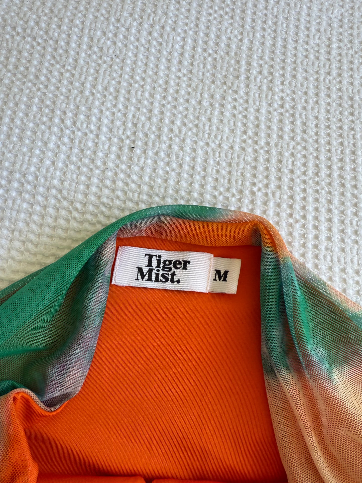 Tiger Mist Dress