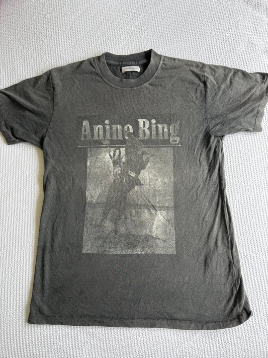 Anine Bing Wild West Tee